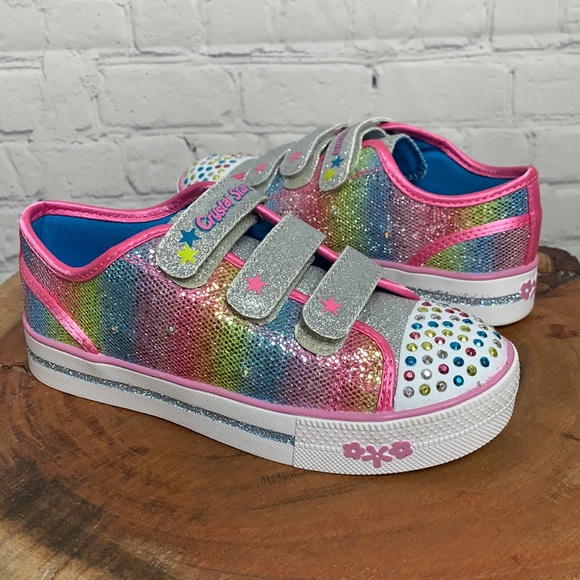 Skechers Other - S Sport by Skechers Light Up Shoes